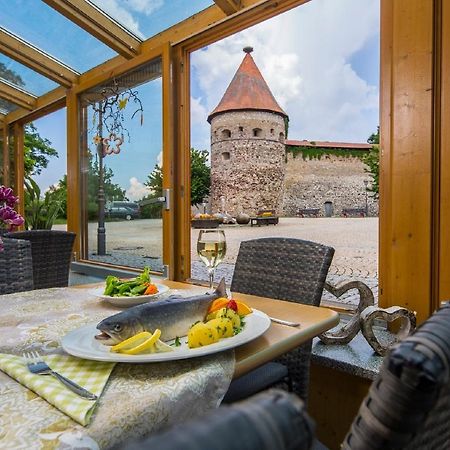 Gasthof Zur Burg Hohenberg an der Eger المظهر الخارجي الصورة