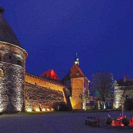 Gasthof Zur Burg Hohenberg an der Eger المظهر الخارجي الصورة