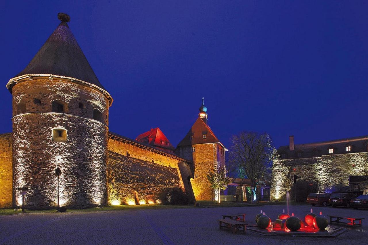 Gasthof Zur Burg Hohenberg an der Eger المظهر الخارجي الصورة