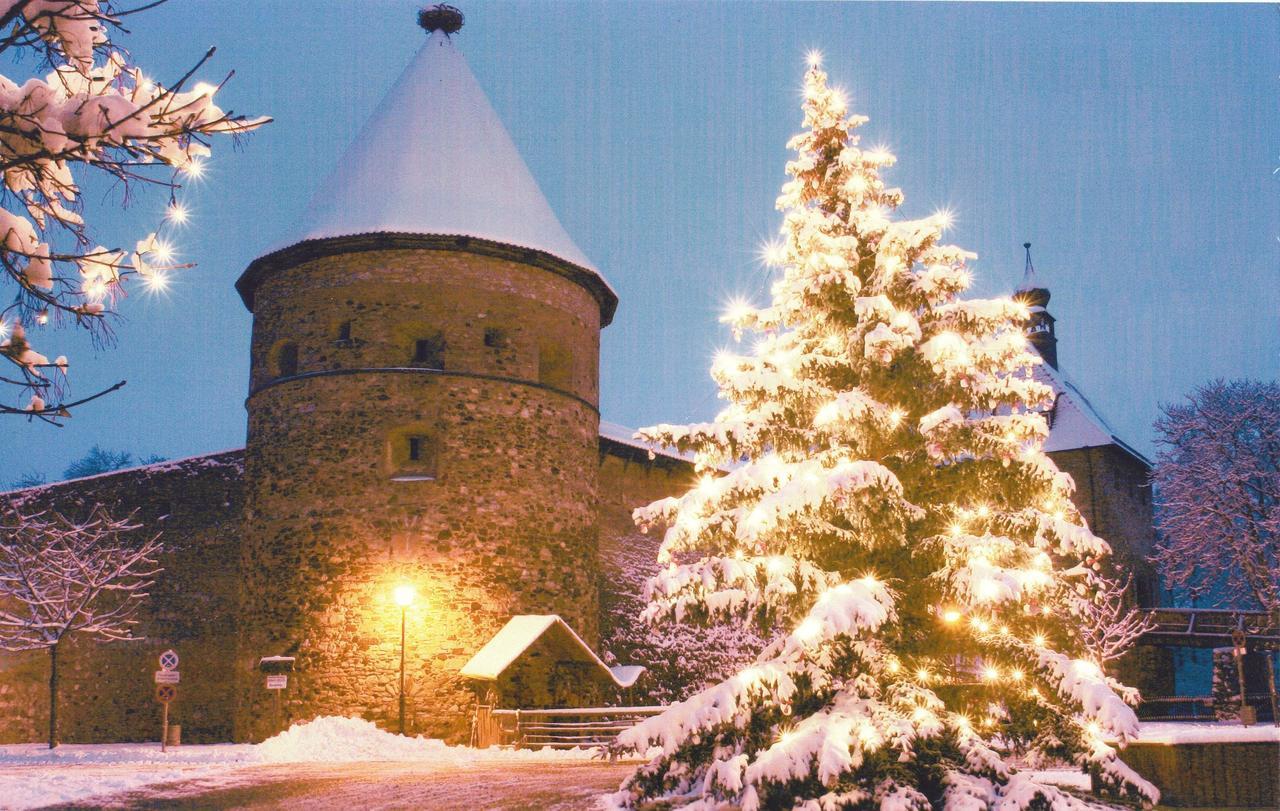 Gasthof Zur Burg Hohenberg an der Eger المظهر الخارجي الصورة